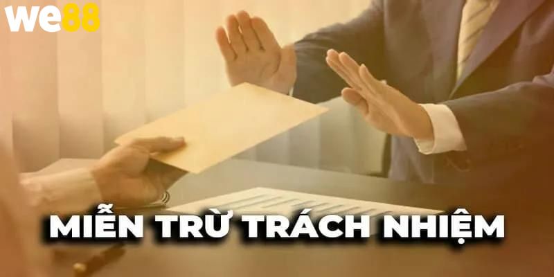 Điều khoản người chơi cần nắm rõ đối với các thiệt hại